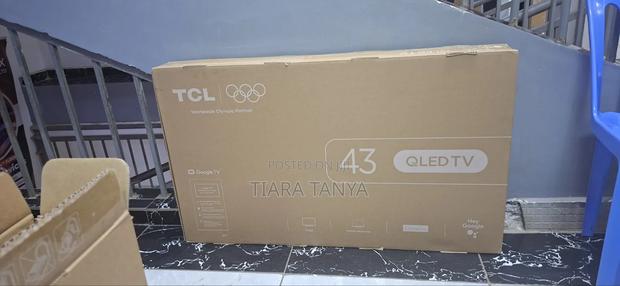 TCL 43" Qled Smart Full Hd Google Tv - thumbnail 4