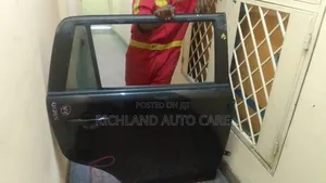 Toyota Rumion Rear Door