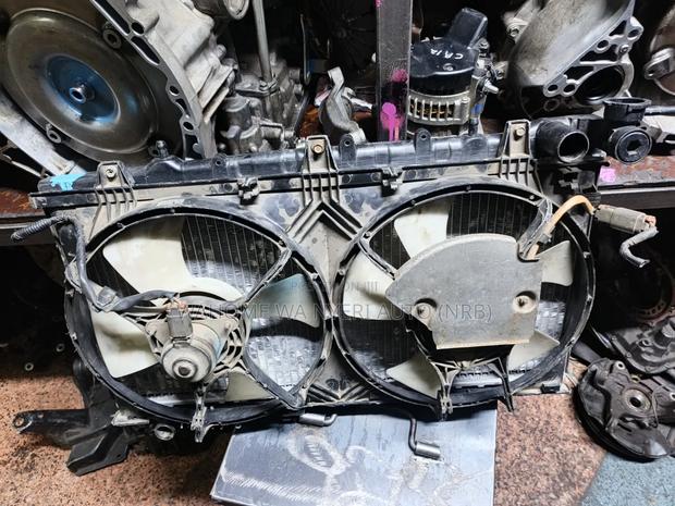 Nissan Sunny B14 Complete Radiator - thumbnail 4