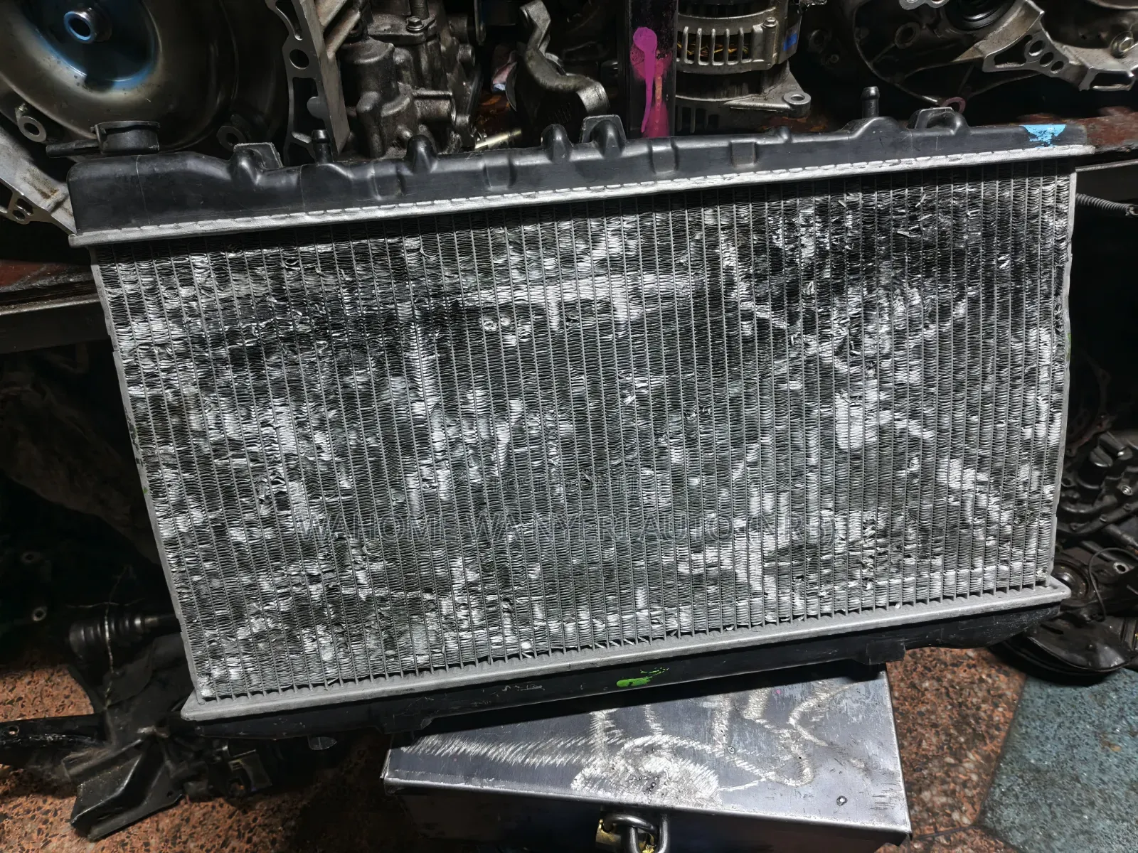 Nissan Sunny B14 Complete Radiator