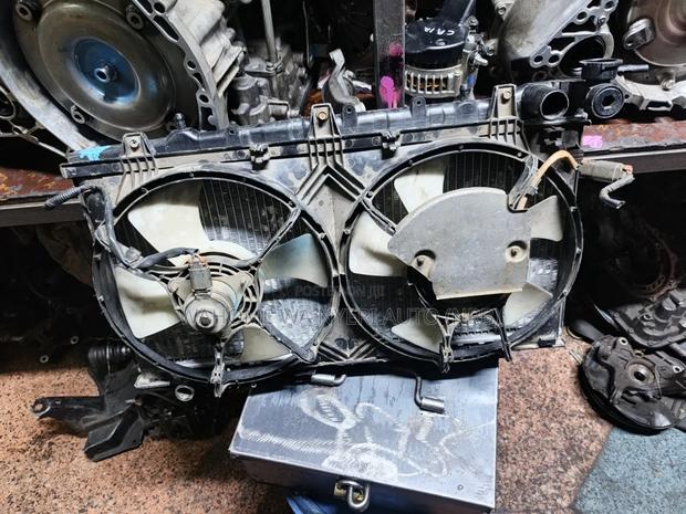 Nissan Sunny B14 Complete Radiator - thumbnail 6