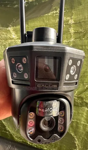 Vc16-Vc 17 4g Dual Lens Solar Camera