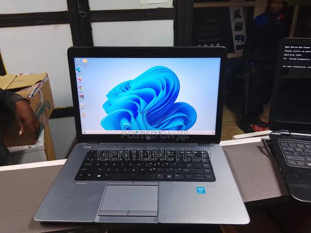 Laptop HP EliteBook 850 G5 8GB Intel Core i5 HDD 500GB