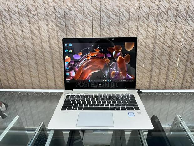 Laptop HP 430 G6 8GB Intel Core i5 SSD 256GB - main view
