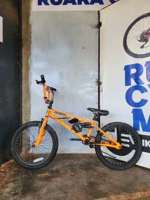 20-Inch Ex Usa BMX Bike