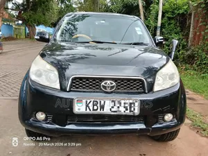 Toyota Rush 2007 Black