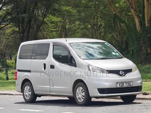 Nissan NV200 2017 Silver