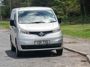Nissan NV200 2017 Silver
