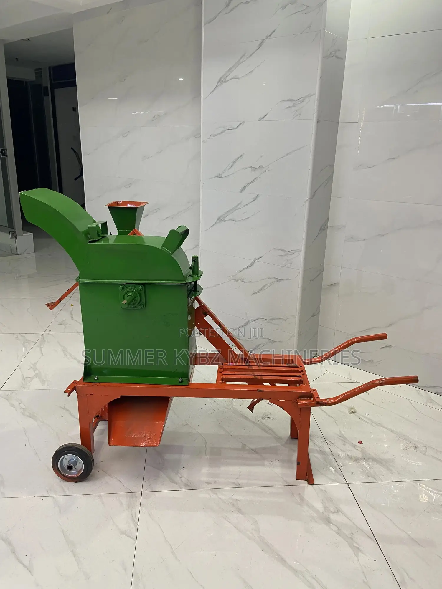 Multipurpose Feed Chopper