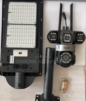 Solar Guard Solar Camera