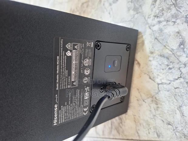 Hisense Sound Bar Hs2100 - thumbnail 3