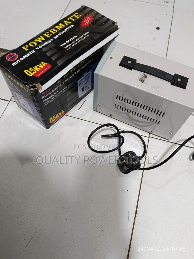 Powermate 500va - thumbnail 2