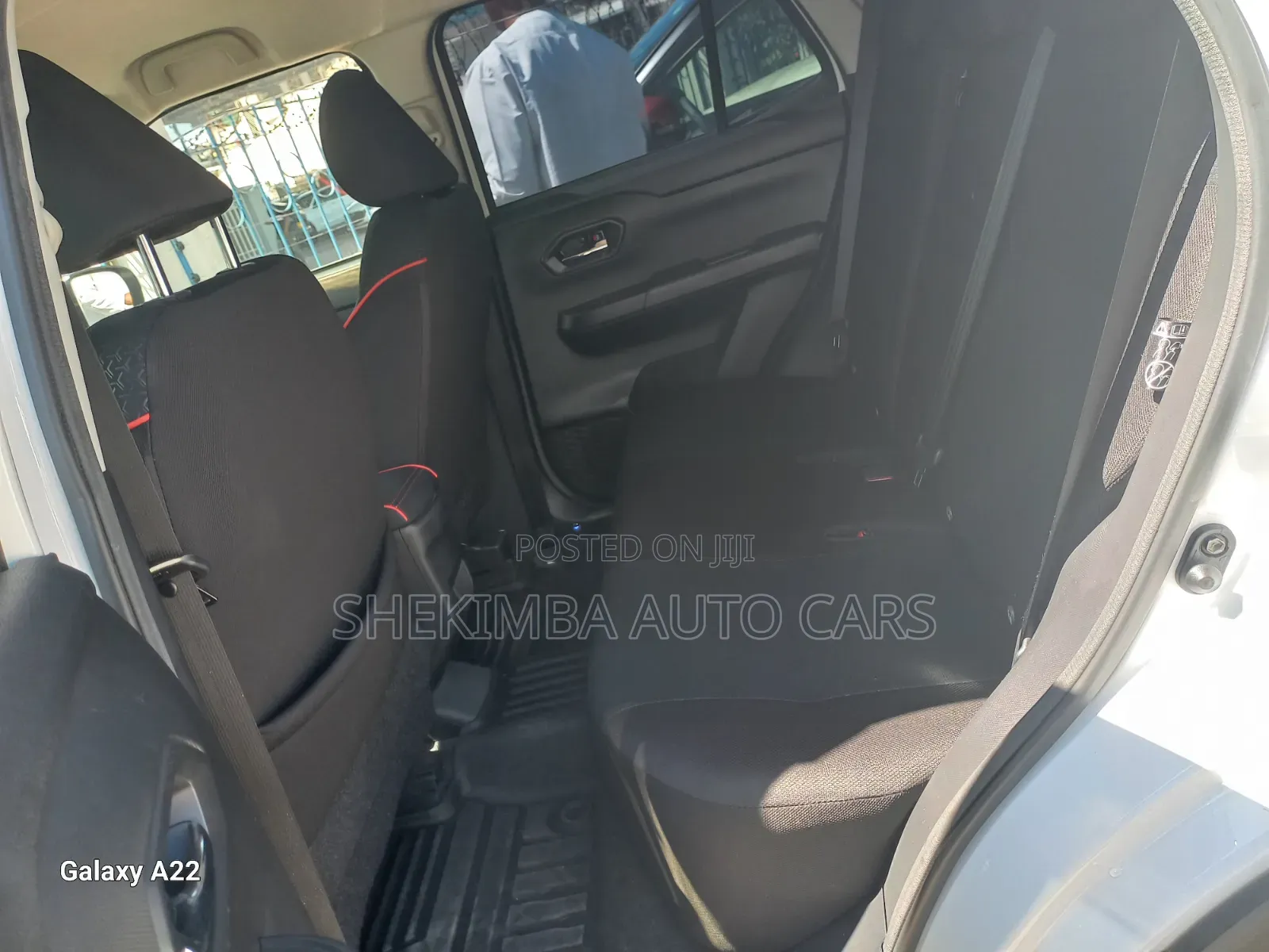 Toyota Raize 1.0 AWD 2021 White