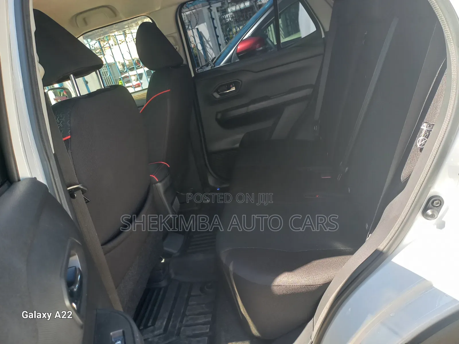 Toyota Raize 1.0 AWD 2021 White