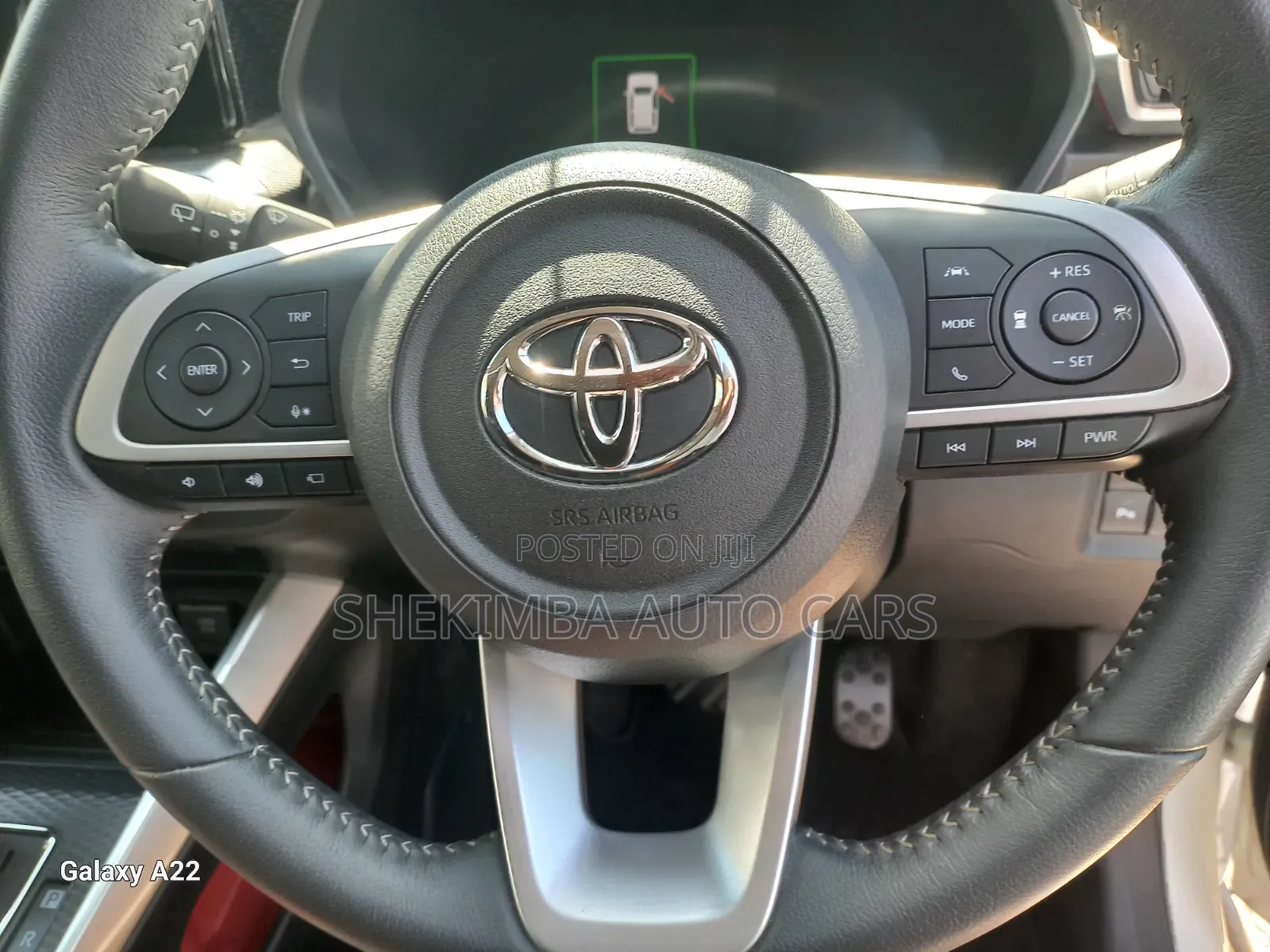 Toyota Raize 1.0 AWD 2021 White