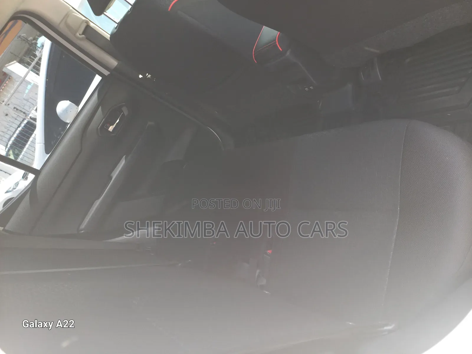 Toyota Raize 1.0 AWD 2021 White