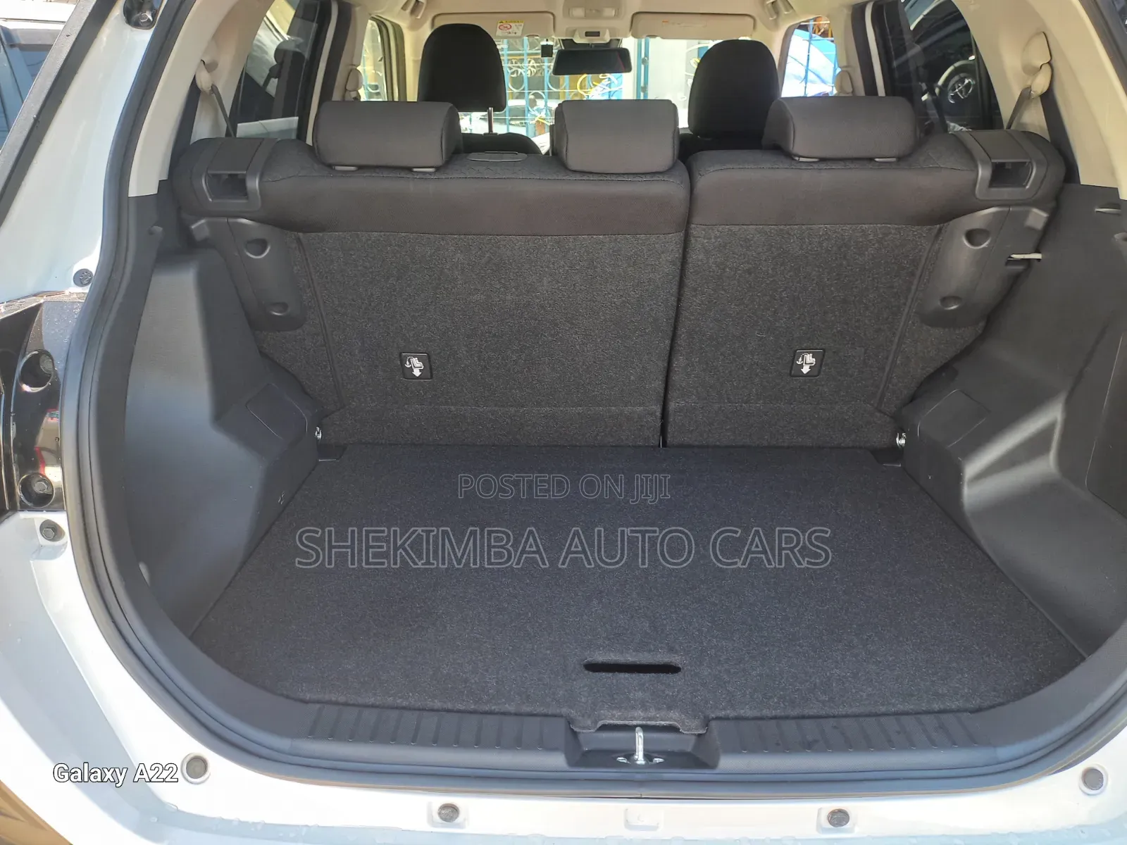 Toyota Raize 1.0 AWD 2021 White