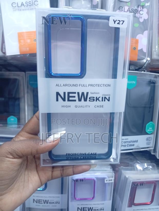 Vivo Y27"New Skin" Protective Phone Case