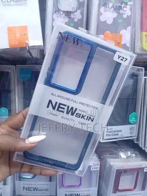 Vivo Y27"New Skin" Protective Phone Case