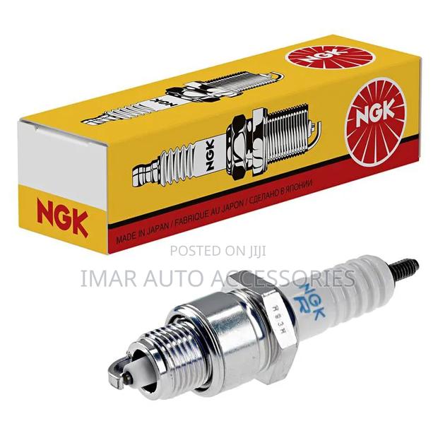 NGK B8hs Spark Plug for Motorcycles Small Engines | Genuine NGK - main view
