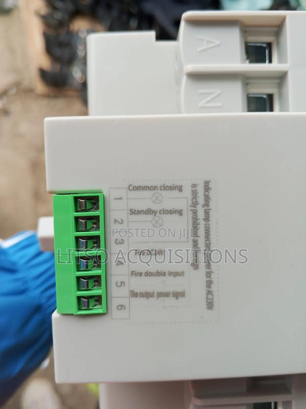 Suntree Motorized 63a Ats - thumbnail 5