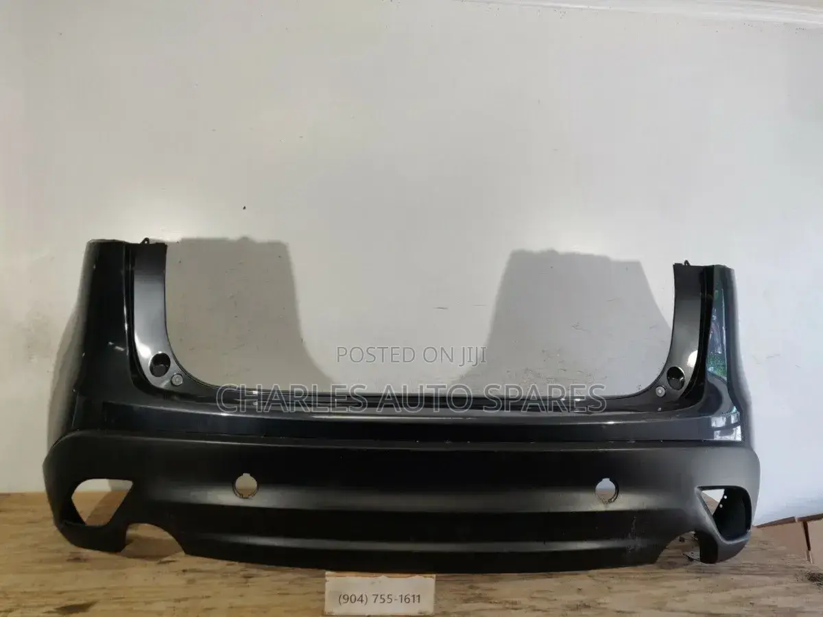 Cx5 2013 Bumper