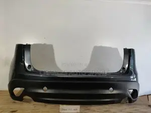 Cx5 2013 Bumper
