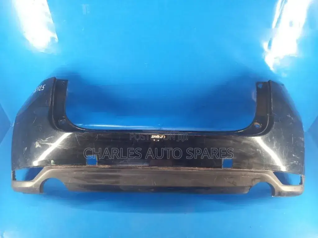 Cx5 2013 Bumper