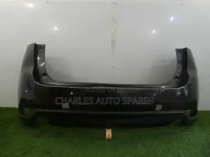 Cx5 2013 Bumper