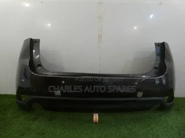 Cx5 2013 Bumper