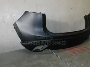 Cx5 2013 Bumper