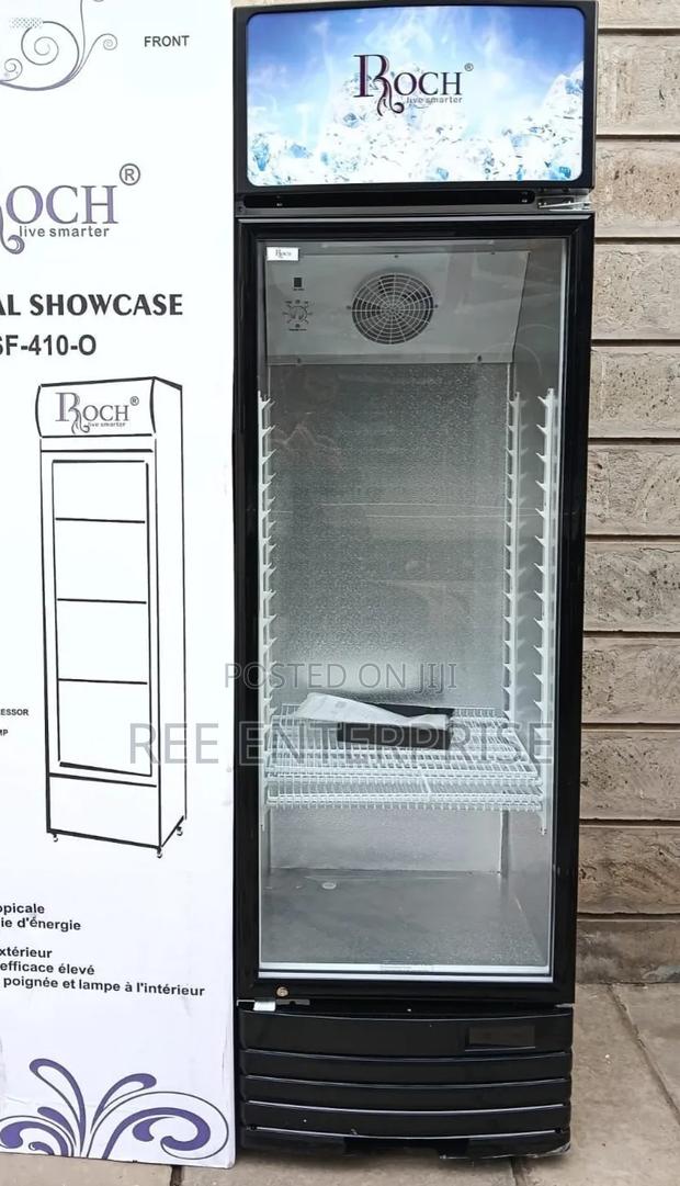 Showcase 329 Litres Model RSF-410-O Refrigerator