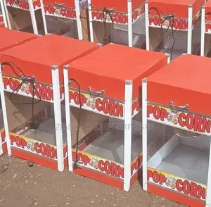 Popcorn Machine, Commercial Popcorn Maker