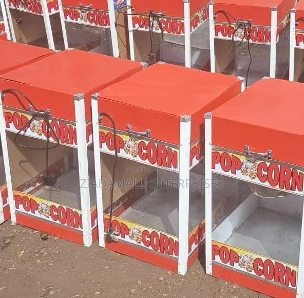 Popcorn Machine, Commercial Popcorn Maker - main view