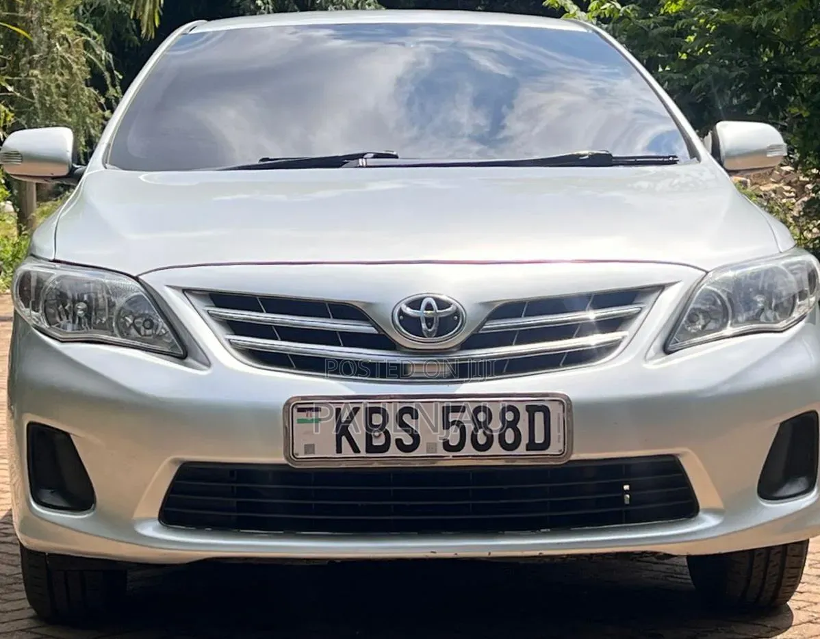 Toyota Corolla 2011