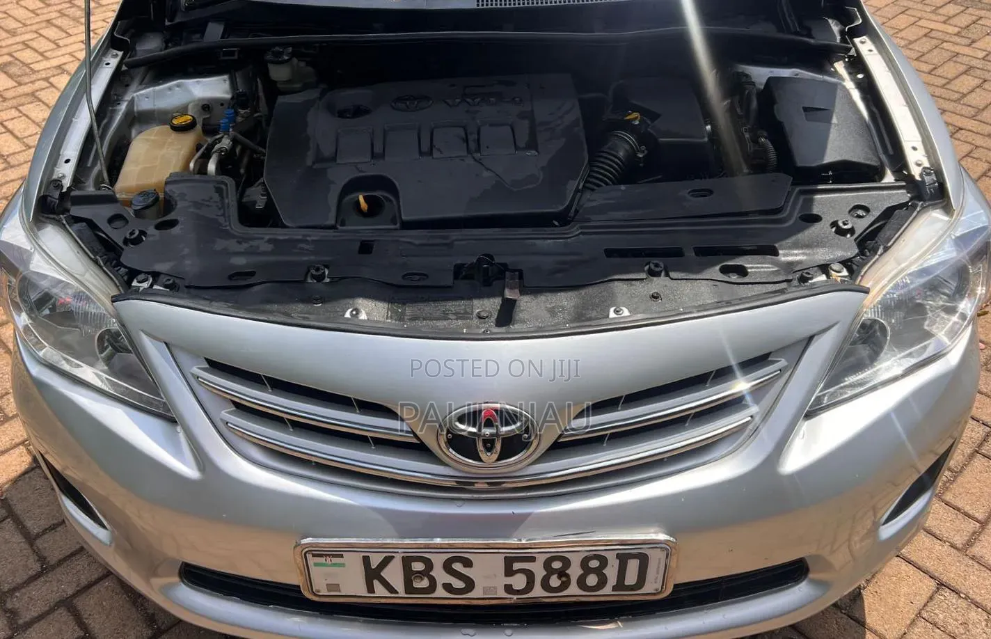 Toyota Corolla 2011