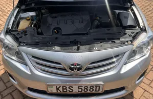 Toyota Corolla 2011
