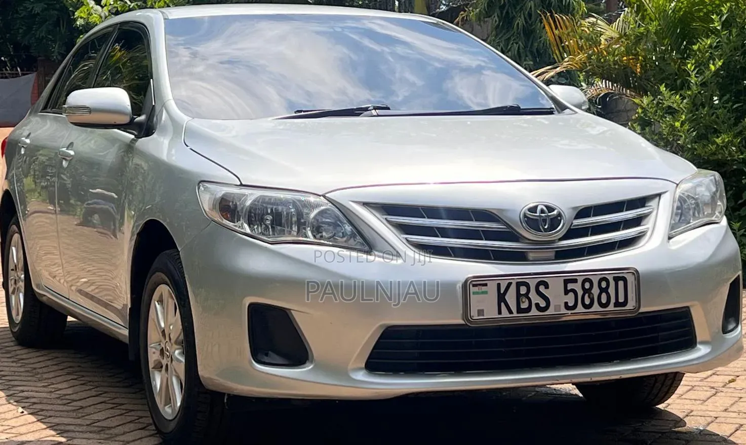 Toyota Corolla 2011