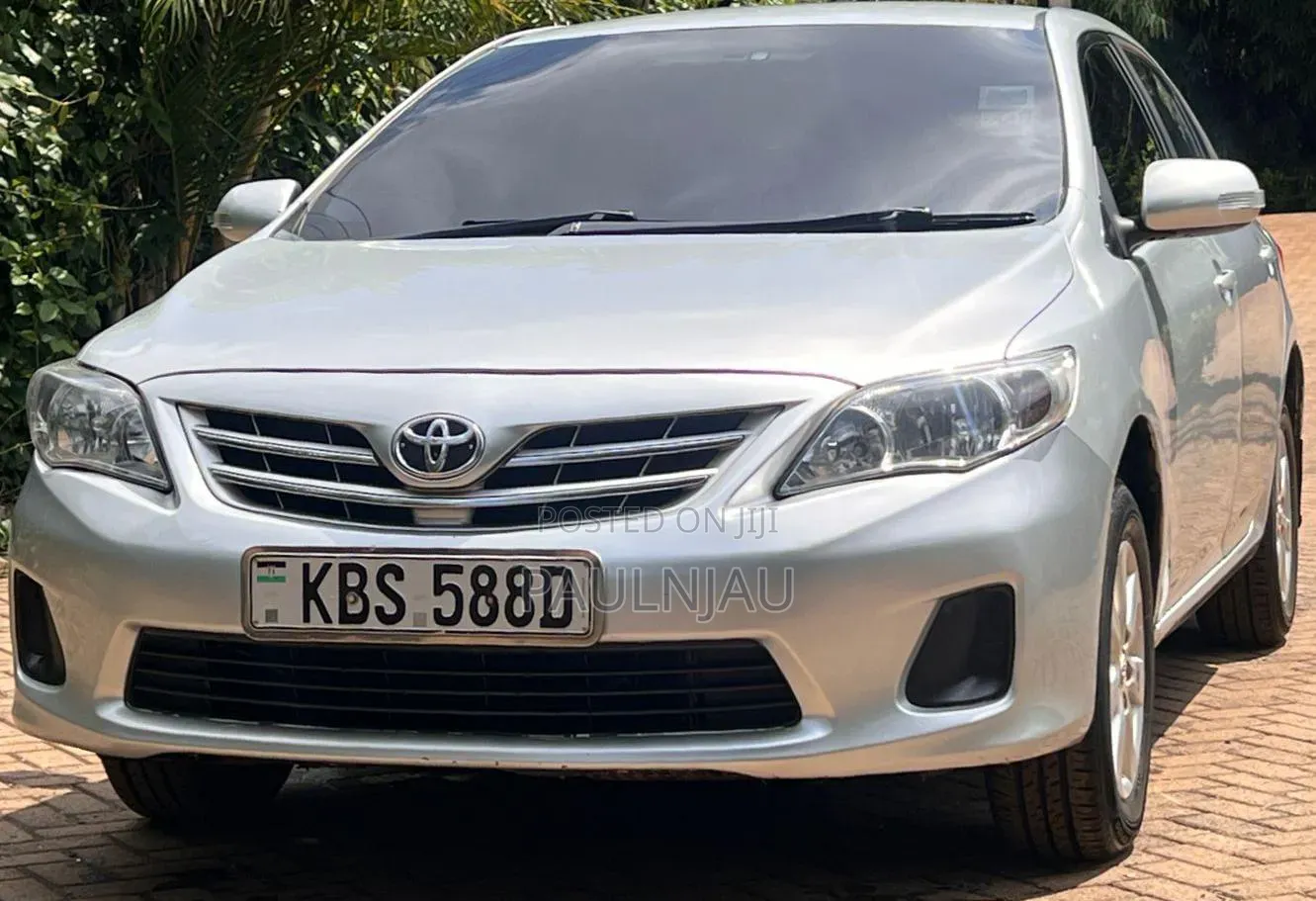 Toyota Corolla 2011