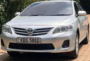 Toyota Corolla 2011