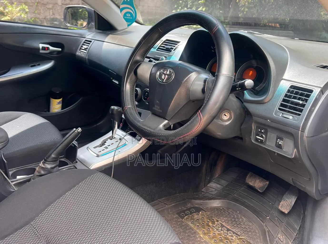 Toyota Corolla 2011
