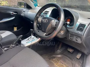 Toyota Corolla 2011