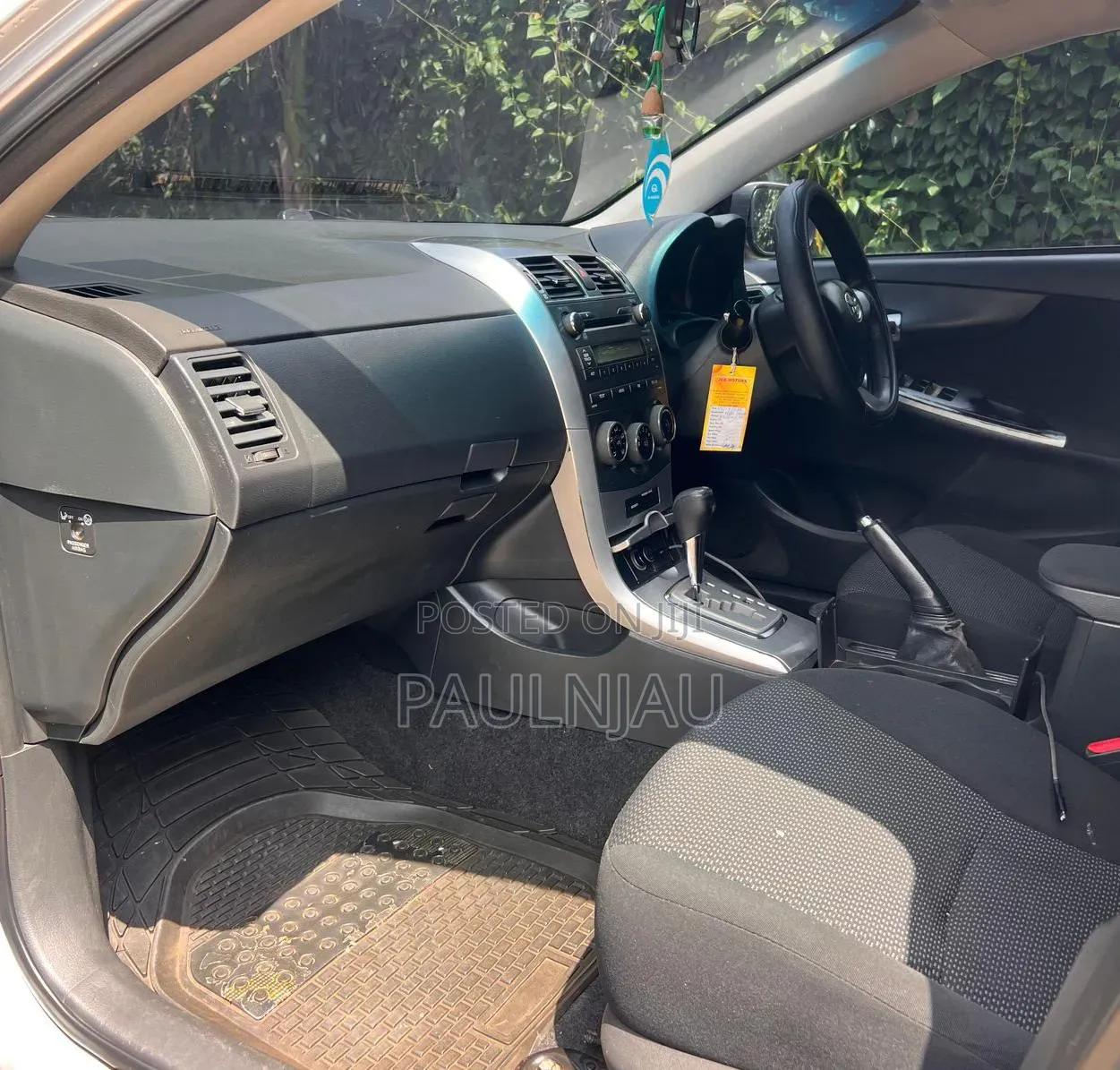 Toyota Corolla 2011