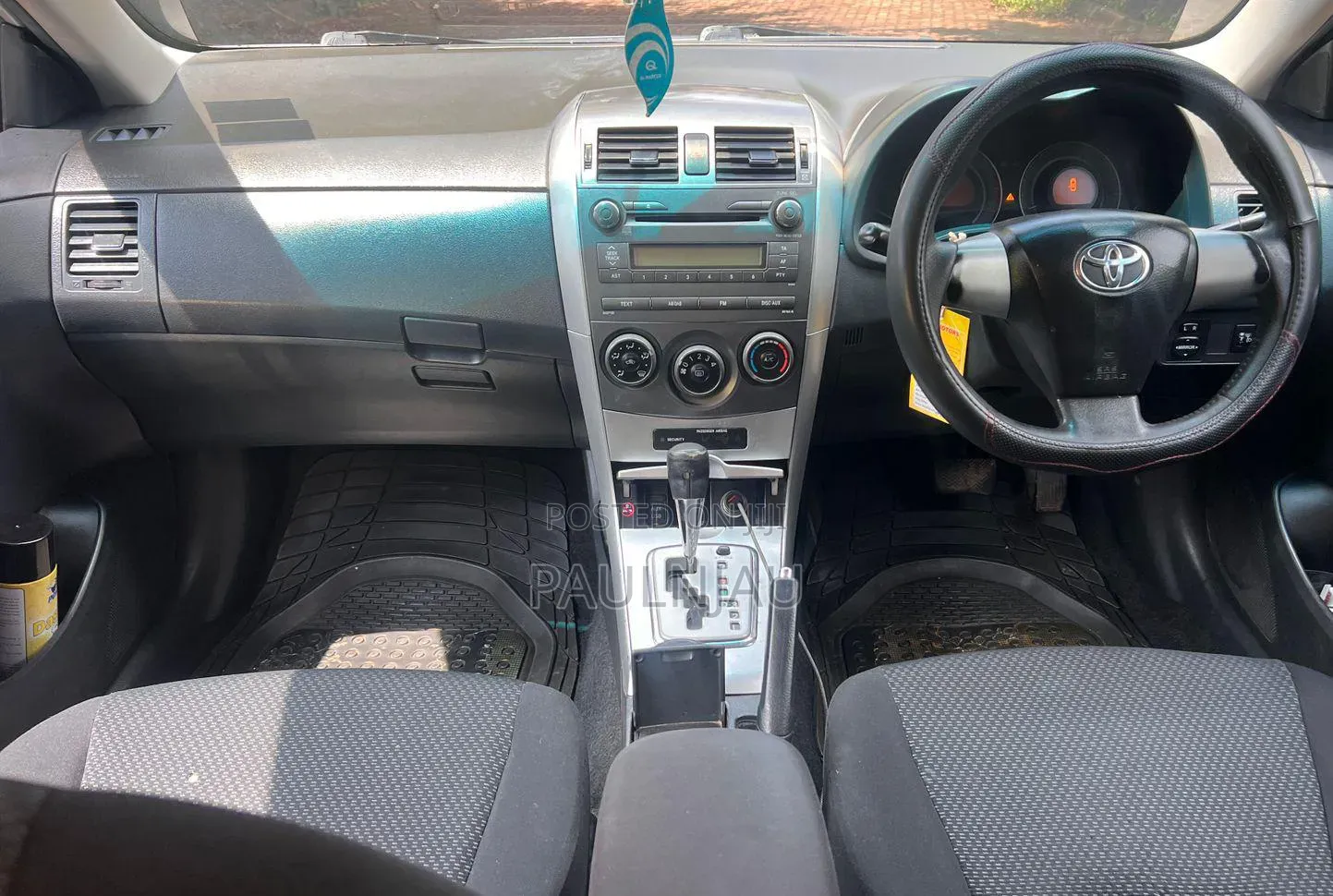 Toyota Corolla 2011