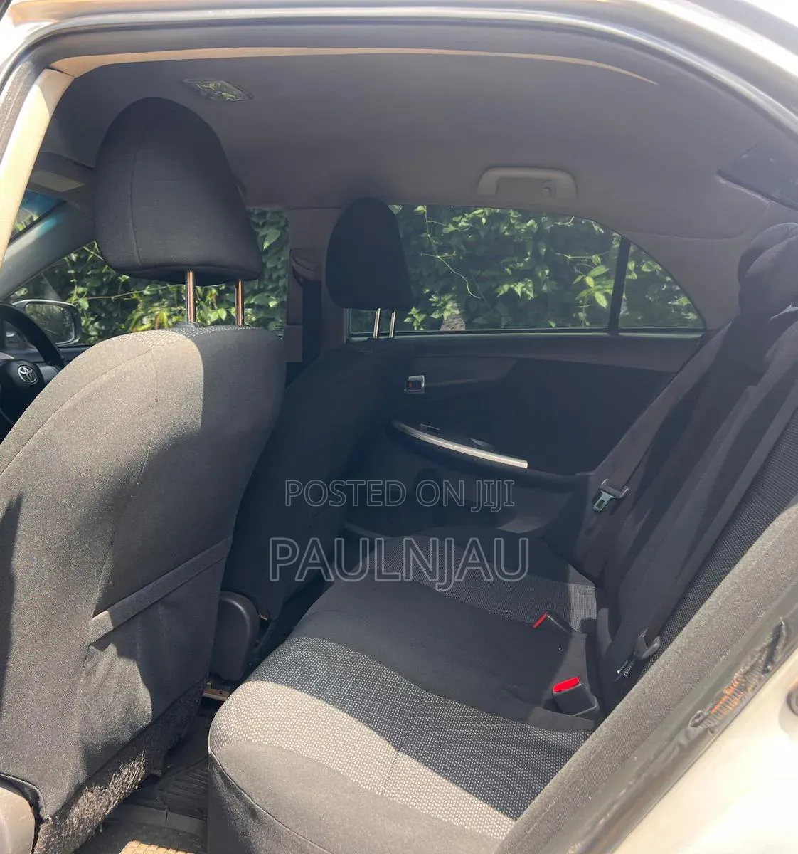 Toyota Corolla 2011
