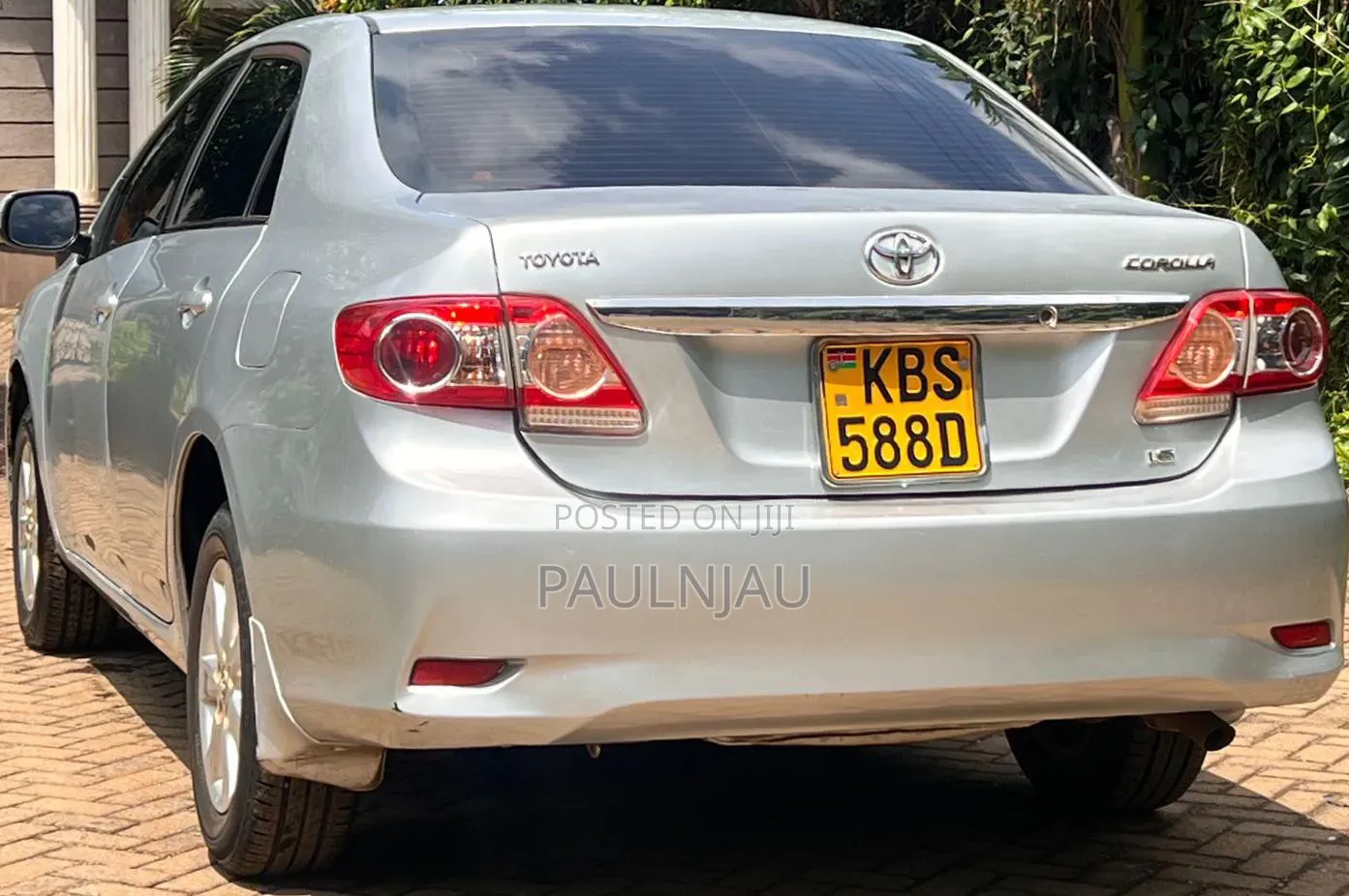 Toyota Corolla 2011