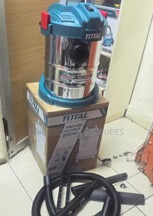 Total 12l Vacuum Cleaner/ Vacuum Cleaner