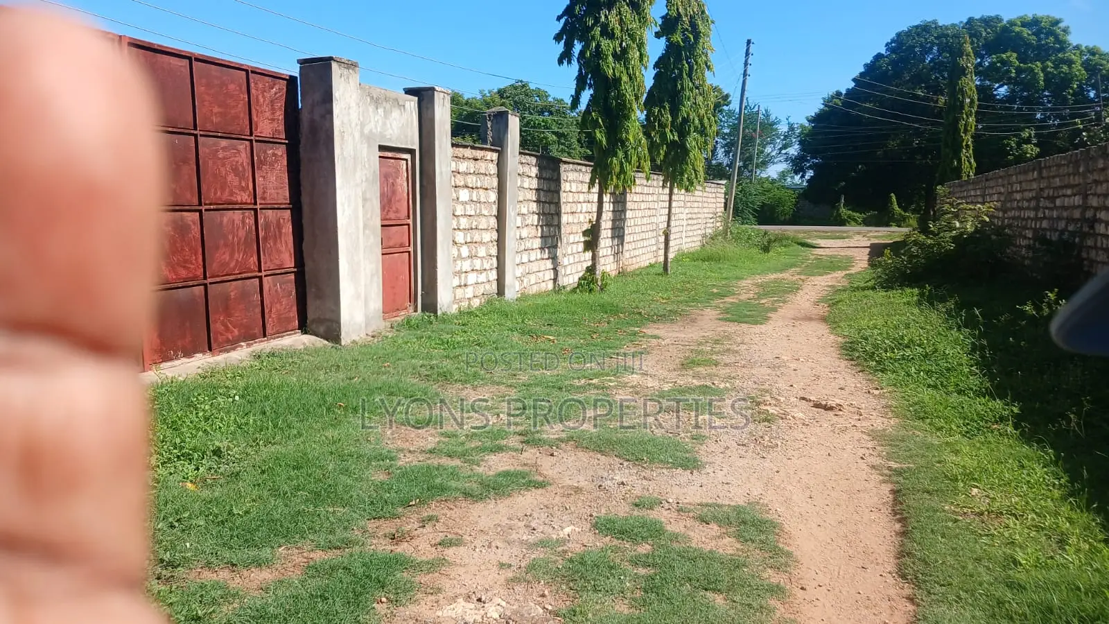 1 Acre of Land