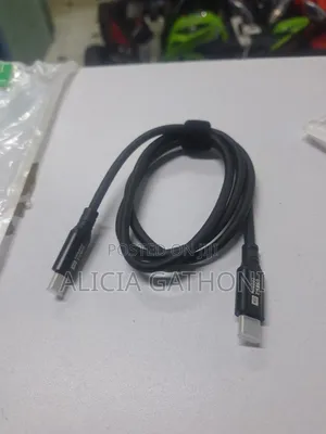 1m Type C to C Cable