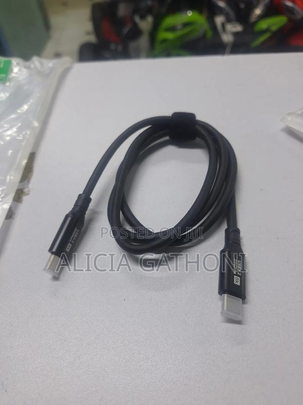 1m Type C to C Cable - thumbnail 2